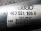 Preview: Audi A6 4B 2.5 TDI Kardanwelle Gelenkwelle 6-gang Quattro 4B0521106E