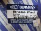 Preview: ORK Germany Bremsbel?ge Bremsbelagsatz f?r LKW Mercedes Actros 0024204920 01.501.4290