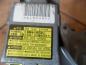 Preview: Toyota Yaris Verso Crashsensor Airbagsensor