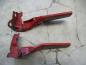 Preview: Seat Leon 1M Motorhaubescharniere 1M0623301 -11M0623302