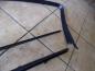 Preview: BMW 3er E46 Fensterrahmenverkleidung Fensterleiste 8252456