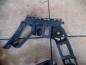 Preview: VW Golf VI 5K Stoßstangenhalter Hinten 5K6807393 5K6807394