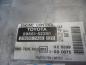 Preview: Toyota Yaris Verso Motorsteuergerät 89661-52280