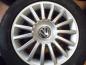 Preview: 4x Alufelgen mit Reifen Sottozero Winter VW Phaeton 3D0601025 235/55R17 99H 7,5Jx17H2  ET40