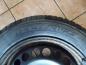 Preview: Stahlfelge mit Winterreifen f?r Fiat Grande Punto 185/65R 15 88T Kumho 6X15 H2 ET 43 KBA 46472