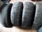 Preview: 4x Stahlfelge mit Winterreifen Volvo 850 185/55R 15 88T 2x Hankook 1x Goodride SW608 6Jx15 ET43 2150509