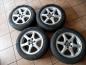 Preview: 4x Alufelgen mit Ganzjahresreifen NEXEN Volvo 850 195 60 R15 88H 6,5j x15H2  ET43 9173713