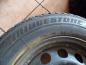 Preview: 4x Stahlfelge mit Winterreifen Bridgestone Blizzak Renault Kangoo 195/65 R15 91T KBA-43816