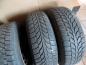 Preview: 4x Stahlfelge mit Winterreifen Bridgestone Blizzak Renault Kangoo 195/65 R15 91T KBA-43816