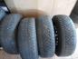 Preview: 4x Stahlfelgen mit Winterreifen VW Golf V 195/65 R15 91H 6J x15 H2, ET 47, 1K0601027