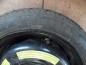 Preview: Ersatzrad Reserverad Audi 100 T115/70R15 90M 433601025 4JX15H2 ET56