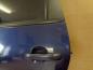 Preview: VW Sharan BJ 2003 7M T?r Hinten Links Blau Farbcode : LB5N