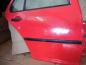 Preview: VW Golf IV 1J Limo T?r Hinten Rechts Rot Farbcode : LP3G