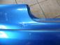 Preview: VW Golf IV 1J Sto?stange Hinten Blau Farbcod : LW5Y