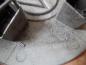 Preview: VW Golf III 1H Felgendecken Nabenkappe 1H0601149