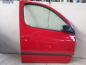 Preview: Toyota Yaris Verso Bj 2001 T?r Beifahrert?r Rechts Vorne Rot Farbe: 3P0