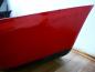 Preview: Audi A4 8D B5 Bj 1998 Original Sto?stange Hinten Komplett Rot 8D0807521 Mit AHK