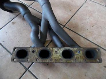 BMW 3er E46 Auspuffkrümmer Abgaskrümmer