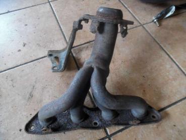 Toyota Yaris Verso Abgaskrümmer Krümmer