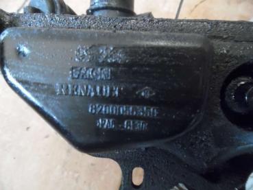 Renault Espace IV 2,2dci Abgasrückführungsventil 8200056350