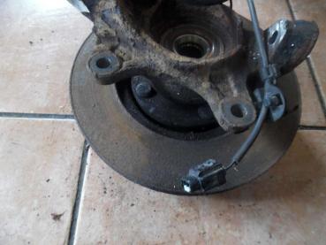 Preview: Toyota Yaris Verso Achsschenkel Radnabe Radlager Vorne Rechts