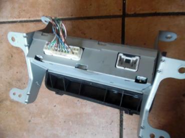 Preview: Toyota Yaris Verso Bedienteil Display Radio 86110-52030