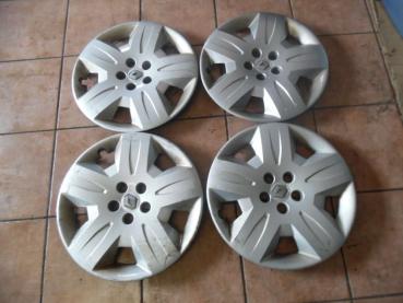 Renault Espace IV Radkappe 17-Zoll 8200239862