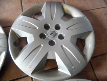 Renault Espace IV Radkappe 17-Zoll 8200239862