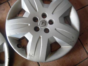 Renault Espace IV Radkappe 17-Zoll 8200239862
