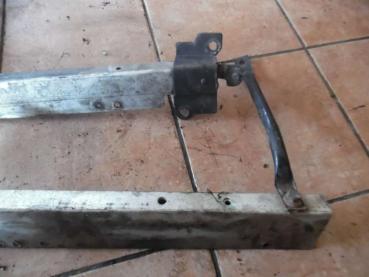 Preview: Renault Espace IV Halter Vorderachsträger Vorne