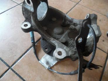 Preview: BMW 5er E61 Achsschenkel Radnabe Vorne Links