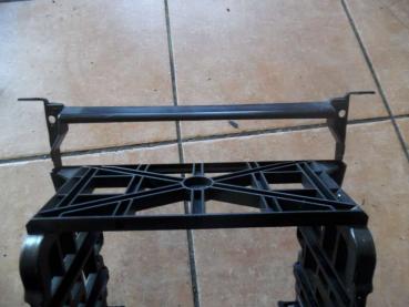 Preview: BMW 5er E61 Radioschacht Einbaurahmen 6976403