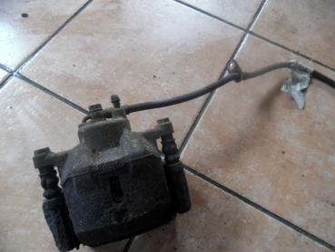 Toyota Yaris Verso Bremssattel Sattel Vorne Links