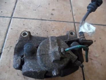 Renault Espace IV Bremssattel Sattel Vorne Links