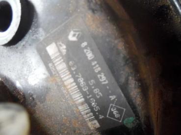 Renault Espace IV Bremskraftverstärker 8200418297