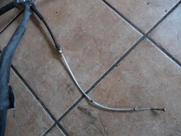 Renault Espace IV Handbremse Feststellbremse 8200418646B