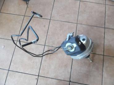 Audi A6 4G 3.0 TDI Bremskraftverstärker Hauptbremszylinder 4G1612103G