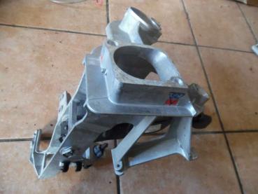Audi A6 4G Bremspedal Pedalerie Automatik 4H1723140A