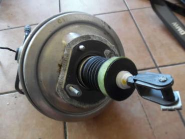 BMW 5er E61 Bremskraftverstärker Hauptbremszylinder