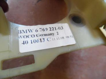 BMW 5er E61 Fusshebelwerk Bremspedal 6769221