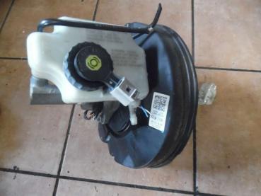 VW Golf V 1K Bremskraftverstärker Hauptbremszylinder 1K1614105BH