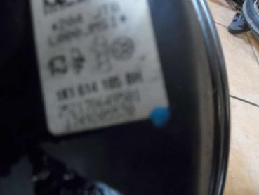 VW Golf V 1K Bremskraftverstärker Hauptbremszylinder 1K1614105BH