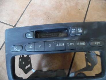 Preview: Toyota Yaris Verso Kassetten Radio Autoradio 86120-52021