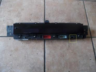 Renault Espace IV Tacho Kombiinstrument P8200392366