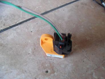Preview: Renault Espace IV Crashsensor Aufprallsensor Sensor 8200403021