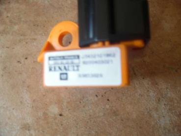 Renault Espace IV Crashsensor Aufprallsensor Sensor 8200403021
