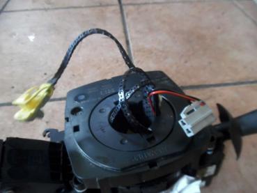 Renault Espace IV Lenkstockschalter Schleifring 8200328899 8200012244