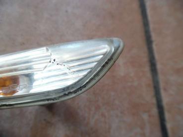 Preview: BMW 5er E61 Blinkleuchte Seitenblinker