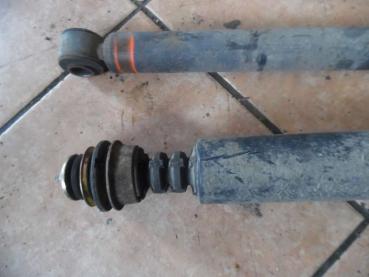 Preview: Toyota Yaris Verso Stoßdämpfer Federbein Hinten