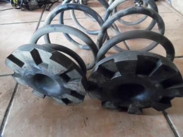 Preview: Renault Espace IV Feder Fahrwerksfeder Hinten